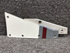 60-980000-211 Beechcraft B-60 Cowl Panel Aft Outboard RH with Doubler