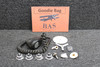 Beech 35-B33 Goodie Bag with Microphone, Mounts, Probe and More