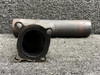 77431 Lycoming TIO-541-E1C4 Exhaust Riser Aft LH