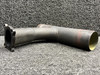 77431 Lycoming TIO-541-E1C4 Exhaust Riser Aft LH