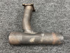 77431 Lycoming TIO-541-E1C4 Exhaust Riser Aft LH