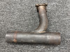 77431 Lycoming TIO-541-E1C4 Exhaust Riser Aft LH