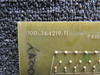 100-364217-9 Annunciator Fault Detection System PC Board