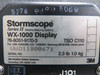 78-8051-9170-3 (Alt: WX-1000) 3M Stormscope Series II Weather Display