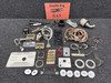 1978 Beechcraft Duke B-60 Goodie Bag (Switches, Placards, Lights, etc)
