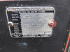 102376-880-1 Airesearch Out Flow Valve Cabin Pressure Indicator (Missing Light)