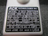 A30.02.00 ACK A-30.9 Altitude Digitizer with Tray and Modification (10-32V)