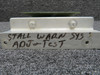 2384016-5 Gates Learjet Stall Warning System Assembly