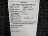 0560026-5 Cessna 172R Control Lock