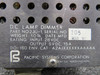 NO230-1 Pacific Systems D.C. Lamp Dimmer (Input 28V-Output 5V)