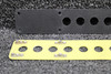 3930421-1, 0518015-1 Cessna 172R Avionics Breaker Panel Cover and Plate Set