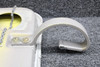 0717037-6 (Use: 0717037-8) Cessna 172R Baggage Door with Latch and Hinges