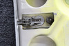 0717037-6 (Use: 0717037-8) Cessna 172R Baggage Door with Latch and Hinges