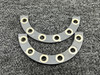 A005-15 Robinson R22 Main Rotor Blade Spindle Assembly (Incomplete)
