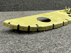 0511497-1 (Use: 0511497-3) Cessna 172K Bulkhead Assembly (STA: 44.00, Zinc)