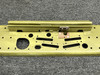 0511287, 0511289-2 Cessna 172K Landing Gear Bulkhead (STA: 65.33, Zinc)