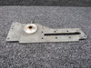 2117117-1 Cessna P210N Cabin Door Plate Assembly Mounting BAS Part Sales | Airplane Parts