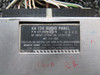 071-2009-02 Bendix King KA-134 Audio Panel with Tray (14-28V)