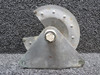 0760612-1 Cessna 172G Flap Drive Pulley Assembly RH (Wear, Corrosion)