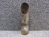 0550176-54 Continental O-300-D Tailpipe Assy
