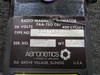 3137LB21C Aeronetics Radio Magnetic Indicator with Mods (Volts: 26) (Black)