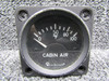 50-380026-1 (Alt: 566-10-1) Instruments Inc Cabin Temperature Indicator
