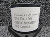 101-384133-1 American Instrument Gyro Suction Indicator