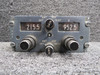 792-6275-003 Collins 614L-13 ADF Control Unit (Grey)