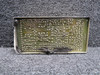 1C493 Mitchell Autopilot Glideslope Coupler Unit (Missing Bottom Plate Cover)