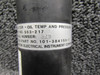 563-217 (Alt: 101-384155-7) Hickok Oil Temperature and Press Indicator (Core)