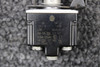 2TL1-3 (Alt: MS24524-23) Honeywell Toggle Switch with Guard (125, 250V) (5, 15A)