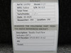 25122-B3C-4-A2 Bendix Fuel Flow Indicator (26V)