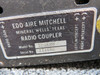 1C388M Edo-Aire Mitchell Radio Coupler with Face Plate (Volts: 28, Core)
