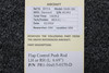 PR1-16x0.5-0170-D Diamond DA40-180 Flap Control Push Rod LH or RH (L: 6.69”)