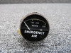 6901-832 American Standard Emergency Air Indicator without Connector