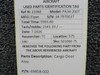 69858-002 Piper PA34-200T Cargo Door Assy