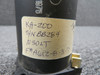 55035-0103-13 (Alt: 50-380046-17) Aerosonic Dual Differential Pressure Indicator