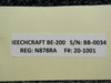 50-560019-41 Oxygen Filler Port Bracket Assembly