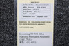 ALU-8521 Lycoming IO-360-M1A Hartzell Alternator Assembly (24V, 70A)