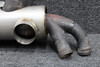 D40-7, DA40-104 Lycoming IO-360-M1A Muffler Assembly with Shroud