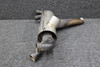 D40-7, DA40-104 Lycoming IO-360-M1A Muffler Assembly with Shroud