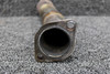 DA40-5A Lycoming IO-360-M1A Exhaust Riser Aft RH with Probe Hole