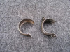 A169-14 Lycoming IO-360-M1A Exhaust Clamp Assembly