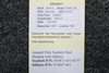 509871-401-8157, 512847-401 Amsafe Pilot Seatbelt Reel Harness with Inflator