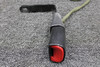 509871-401-8157, 512847-401 Amsafe Pilot Seatbelt Reel Harness with Inflator