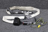 509871-401-8157, 512847-401 Amsafe Pilot Seatbelt Reel Harness with Inflator