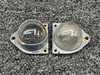 A4513 Beechcraft B-60 Taillight Lenses Assembly