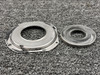 35284-002 Piper PA28-181 Bungee Seal Housing Assembly LH