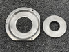 35284-002 Piper PA28-181 Bungee Seal Housing Assembly LH