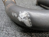35-950118 Continental IO-470N-10 Exhaust Stack Assembly RH